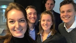 REPORT - 5th EuroCHRIE University Challenge 18