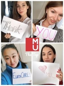 REPORT - 5th EuroCHRIE University Challenge 14