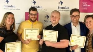 REPORT - 5th EuroCHRIE University Challenge 16