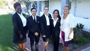 REPORT - 5th EuroCHRIE University Challenge 20