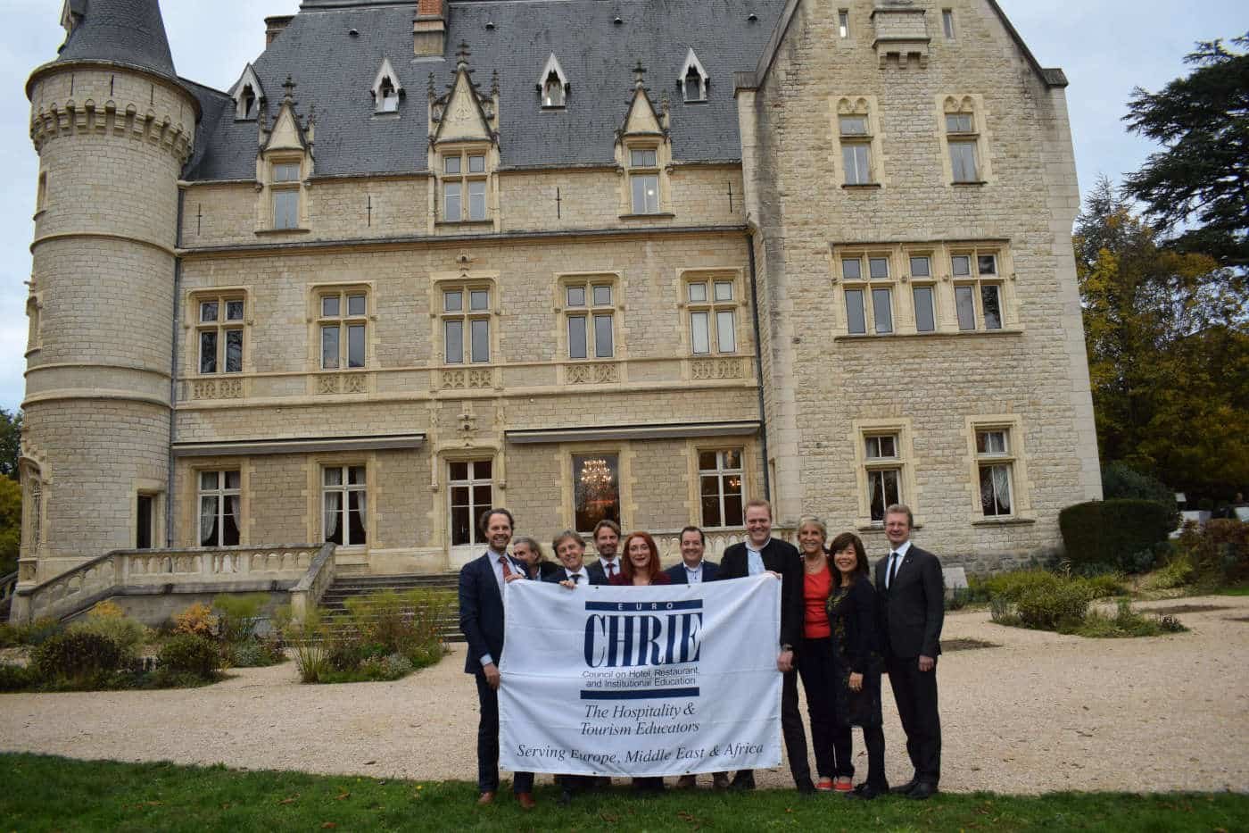 Get Social with EuroCHRIE - EMEA CHRIE