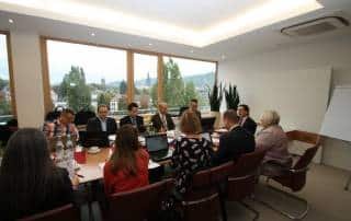 EuroCHRIE Board Launches New Pilot Initiative 9