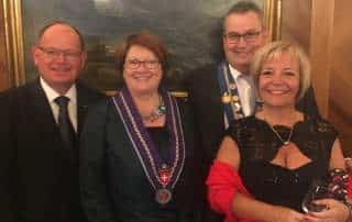 Lady of the Chaine des Rotisseurs – Zermatt - Susan Fournier 8