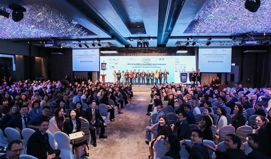 The Home of EuroCHRIE - The Hospitality & Tourism Educators 19