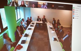 EuroCHRIE AGM 2019 - Lyon, France 1