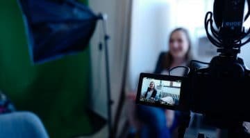 Self Isolating? Watch our first interactive online sessions now 9