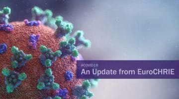 COVID-19: An Update from the EuroCHRIE team 1