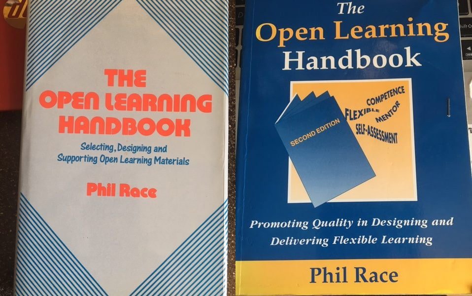 phil-race-books Phil Race talks... 'Musing backwards and forward' 10