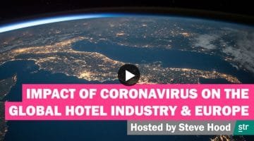 WATCH - Impact of Coronavirus on the Global Hotel Industry and Europe 3