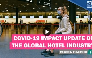 WATCH: #COVID19 Impact Update on the Global Hotel Industry 7