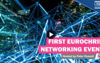 WATCH: The FIRST EuroCHRIE Online Networking Event 3