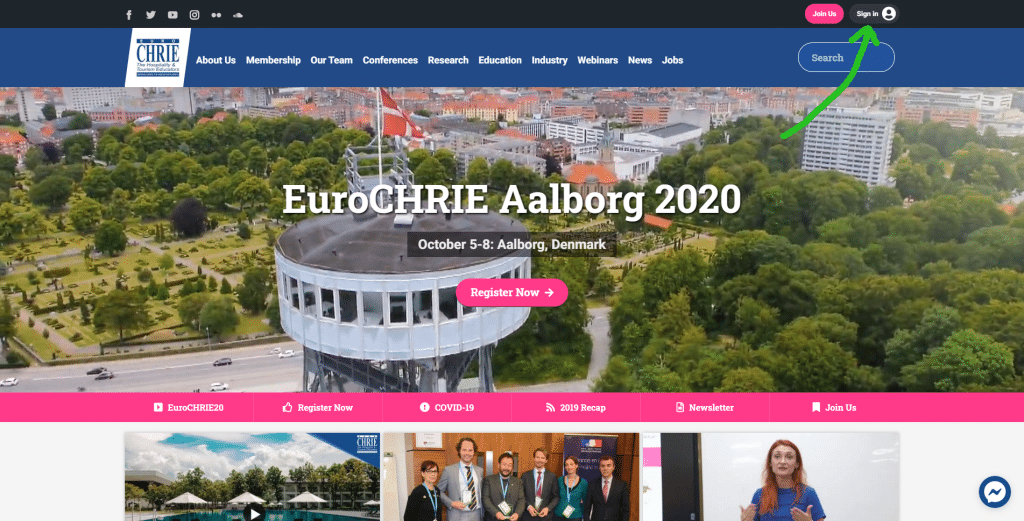 How to access/edit your account 9