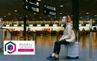 Covid-19 Announcement from Russell Partnership Technology 1