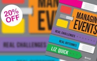 Exclusive discount on Managing Events: Real Challenges, Real Outcomes 4