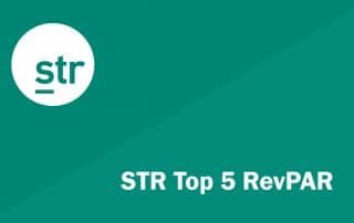 View the EuroCHRIE Quarterly Top 5 RevPAR (Europe/Fall) 1