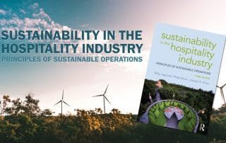 Sustainability in the Hospitality Industry: Principles of Sustainable Operations 6