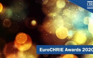The EuroCHRIE 2020 Award Winners have been announced 4