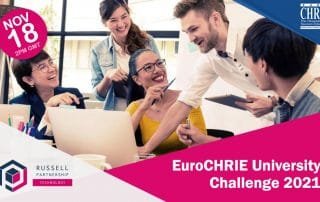 WATCH: EuroCHRIE University Challenge 2021 Q&A Session 8