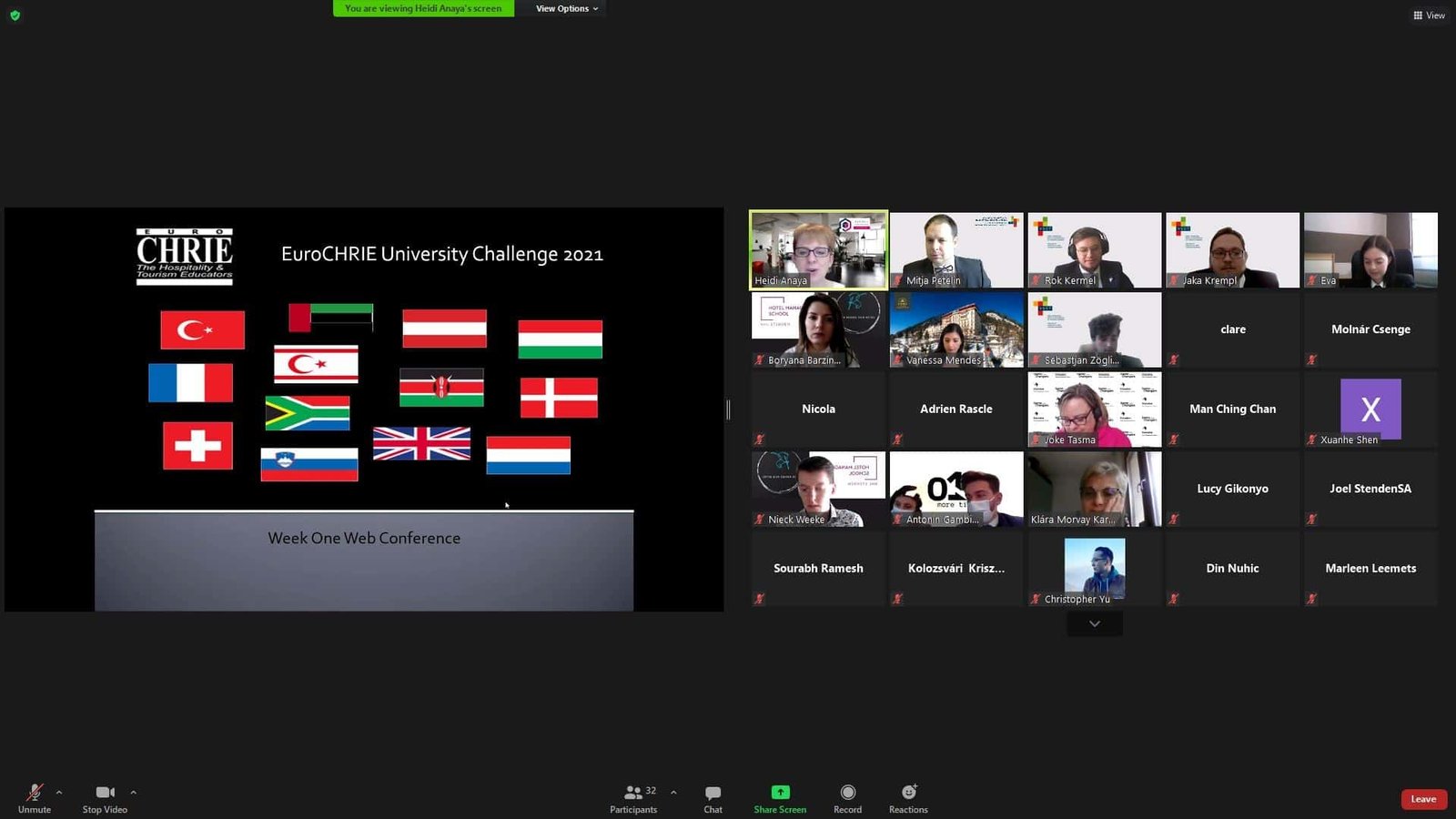 159802705_10156903182238039_3082443821513837027_o The EuroCHRIE University Challenge 2021 has begun! 15