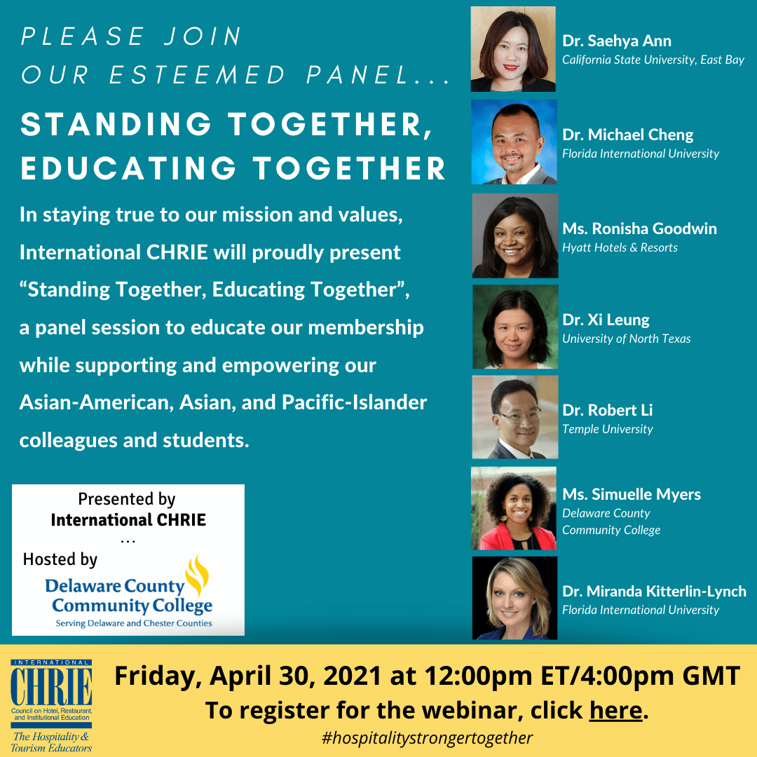 Join Us for an Asian-American/Asian Panel Discussion! 10