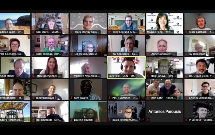 EuroCHRIE Aalborg 2021 64