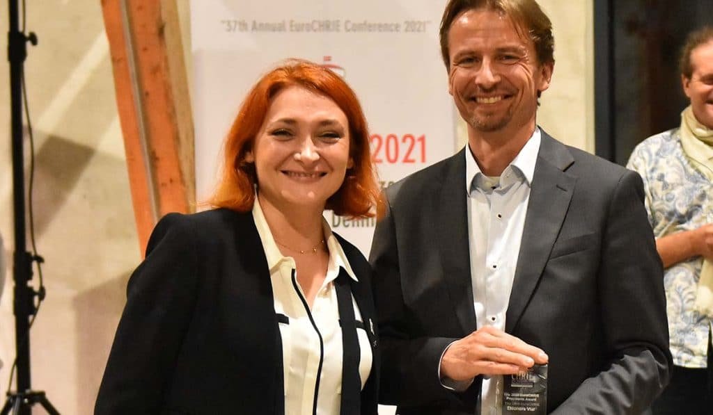 EuroCHRIE 2021: Congratulations to the Award Winners 2020 & 2021 15