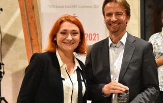 EuroCHRIE 2021: Congratulations to the Award Winners 2020 & 2021 3