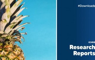 ICHRIE Research Reports (sponsored by DePaul University) 8