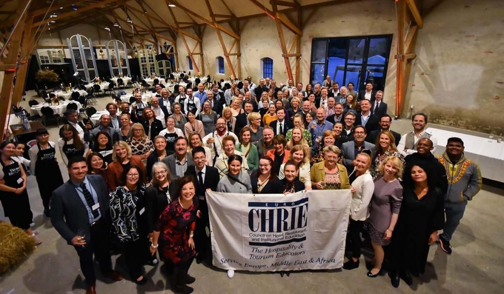 Photo highlights from EuroCHRIE Aalborg 2021 14