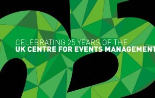 Leeds Beckett University - Celebrating 25 years of Event Management 10