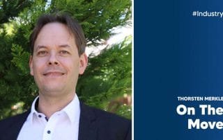 Professor Dr. Thorsten Merkle is on the Move 5