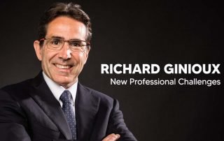 Richard Ginioux joining Ferrandi in Paris 14