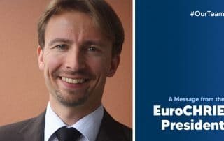 A Message from EuroCHRIE President 2022 - Henri Kuokkanen 11