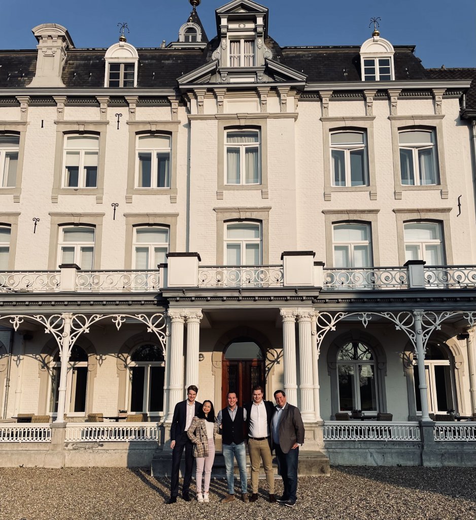 [VIDEO] 8th EuroCHRIE University Challenge ends in outstanding finish! 21