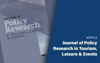 Open access papers | Journal of Policy Research in Tourism, Leisure & Events 12