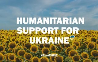 EuroCHRIE offers Humanitarian Support for Ukraine 9