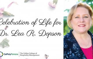 Celebration of Life Ceremony for Dr. Lea R. Dopson 4