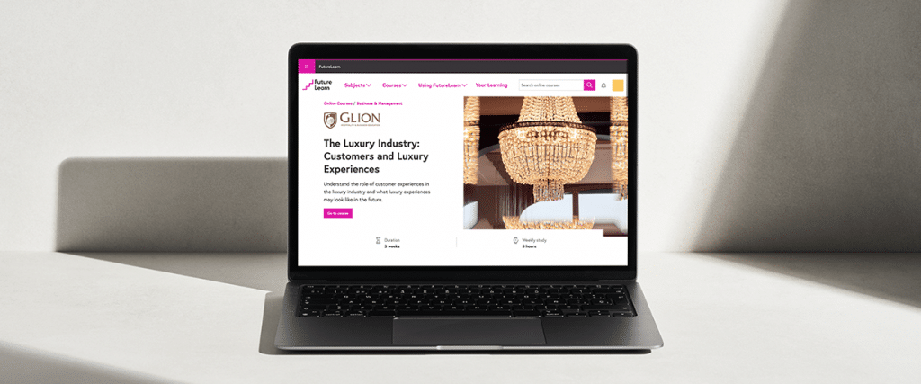 FREE COURSE - The Luxury Industry: Customers & Luxury Experiences 10