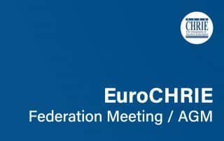 Video: EuroCHRIE Federation Meeting | August 2022 14