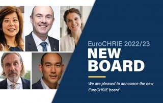 Welcome to the NEW EuroCHRIE Team 2022/23 10