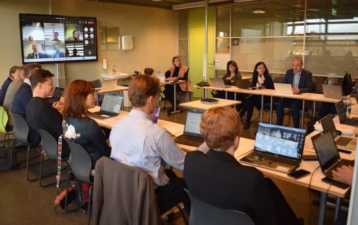 EuroCHRIE Aalborg 2021 47