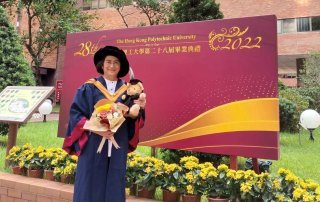 Congratulations Dr Joy Goopio (Area Consultant for East Africa) 11