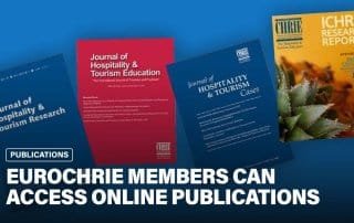 EuroCHRIE Members Access to Online Publications 5