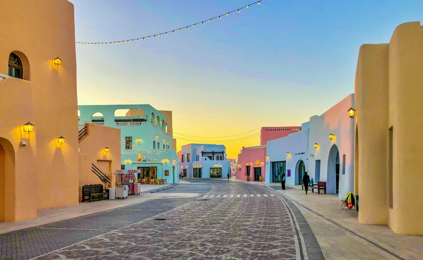 Mina District EuroCHRIE Qatar 2024 - "Hospitality and Tourism in a New Era: Building Bridges and Overcoming Challenges" 22