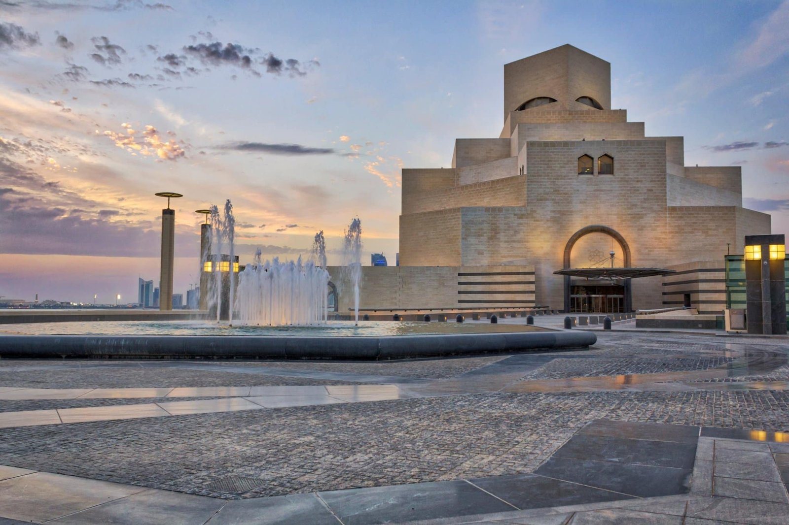 Museum of Islamic Art EuroCHRIE Qatar 2024 - "Hospitality and Tourism in a New Era: Building Bridges and Overcoming Challenges" 20