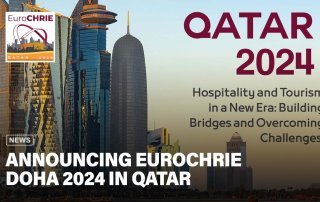 EuroCHRIE Qatar 2024 - "Hospitality and Tourism in a New Era: Building Bridges and Overcoming Challenges" 2