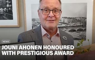 Former EuroCHRIE President, Jouni Ahonen, Honored with Prestigious Award 12