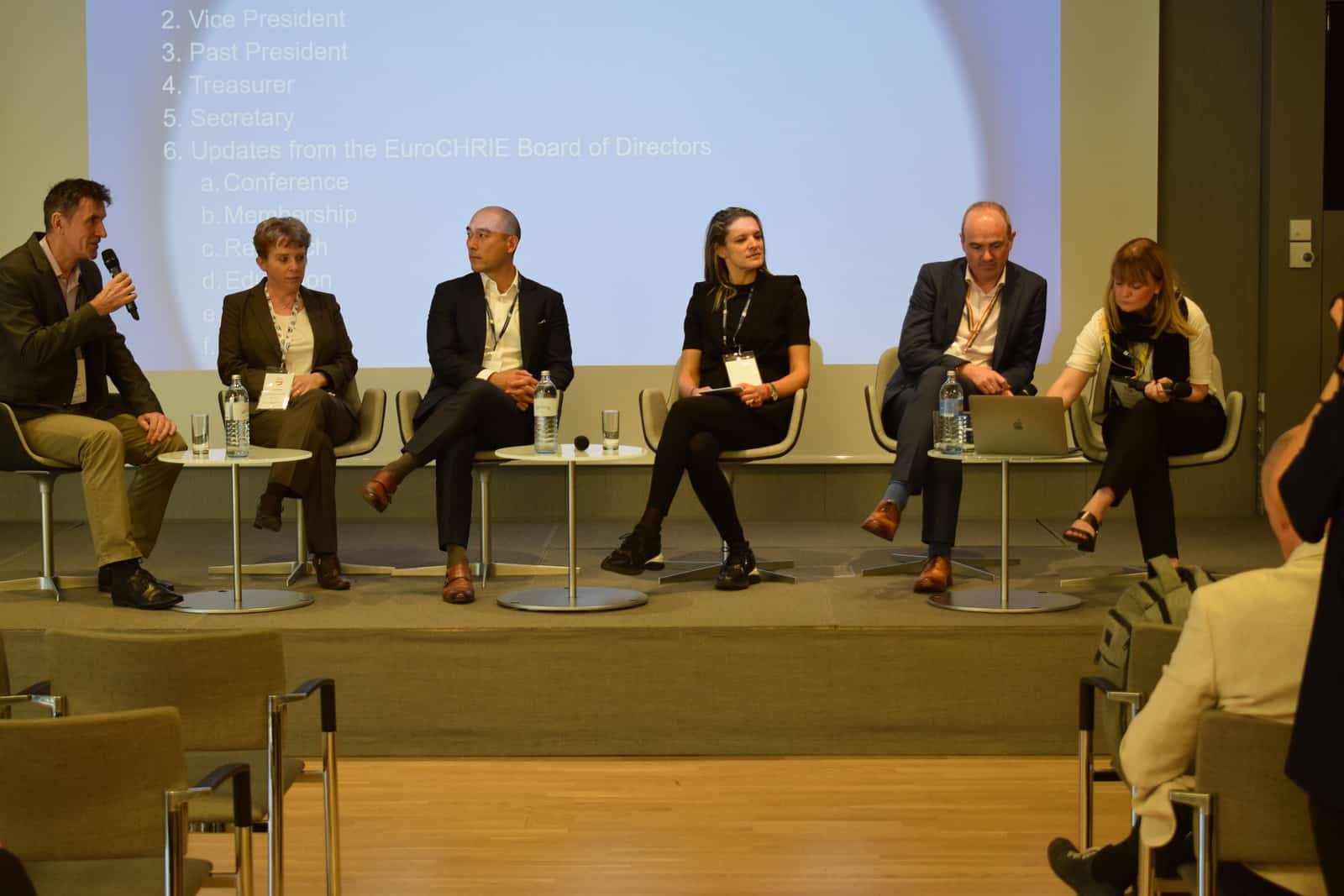 A Review of the 2023 EuroCHRIE Conference in Vienna 13