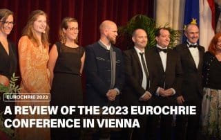 A Review of the 2023 EuroCHRIE Conference in Vienna 9