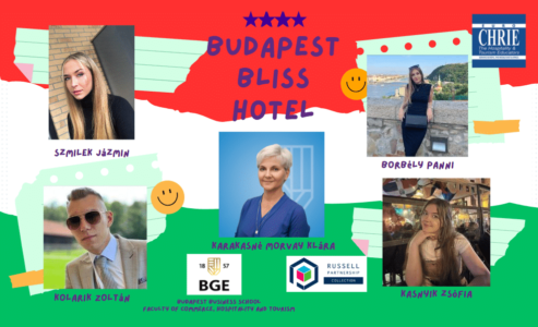 10th Annual EuroCHRIE University Challenge Comes to an Outstanding Finish! 12